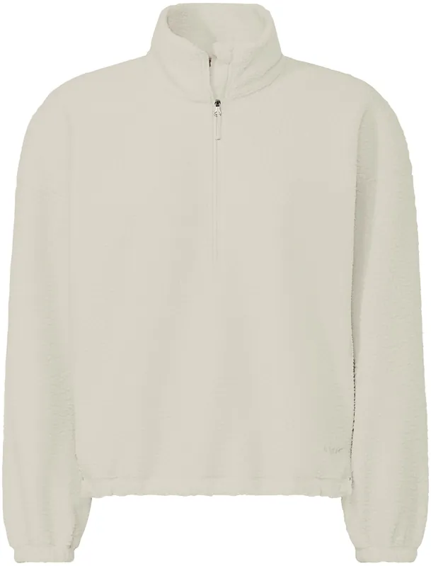 Neu Im Sortiment Vaude Najun HZ Damen Half-Zip Fleecepullover