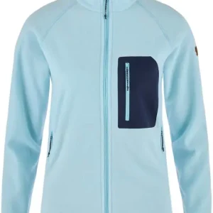Solange Der Vorrat Reicht Fjällräven Kaipak Damen Fleecejacke