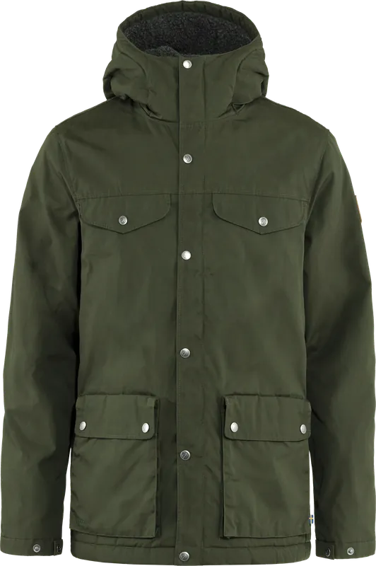 Fjällräven Greenland Winter Herrenjacke Must-Have