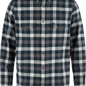Jetzt Kaufen Fjällräven Skog Relaxed Herren Flanellhemd