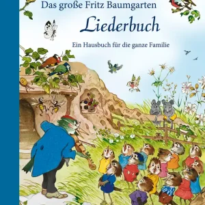 Rabatt Das große Fritz Baumgarten Liederbuch