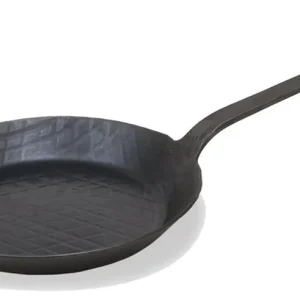 Letzte Chance Helmensdorfer Geschmiedete Omelette-Pfanne mit Hakenstiel 20 cm