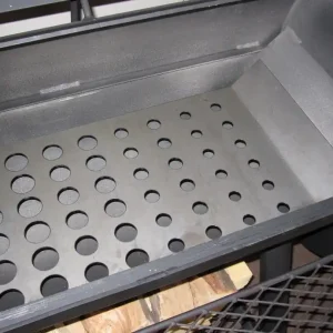 Neu RUMO Smoker-Zubehör Convection Plate zu 20" Smoker