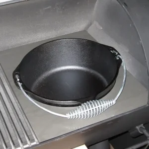 RUMO Joe´s Kochplatteneinsatz für 20" BBQ Smoker Preiswert