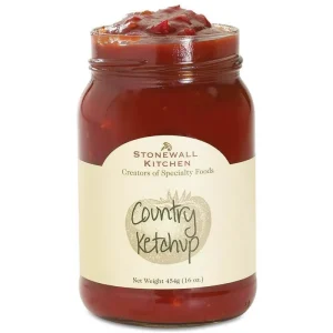 STONEWALL KITCHEN Sauce Country Ketchup 454g Glutenfrei Sale