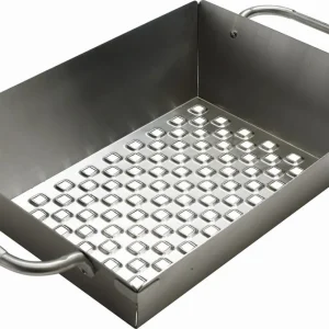 BROIL KING Wok Imperial Edelstahl, seitliche Griffe Aktuell