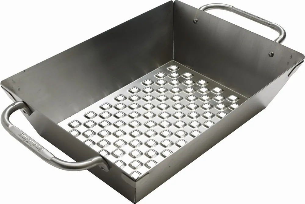 BROIL KING Wok Imperial Edelstahl, seitliche Griffe Aktuell