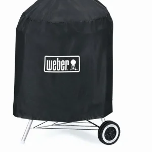 WEBER Abdeckhaube Premium für BBQ 47 cm Meistverkauft