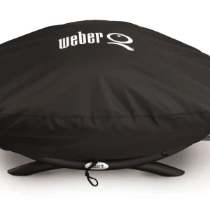 WEBER Abdeckhaube Standard für Weber Q 200 / Q 2000 Serie Begrenztes Angebot