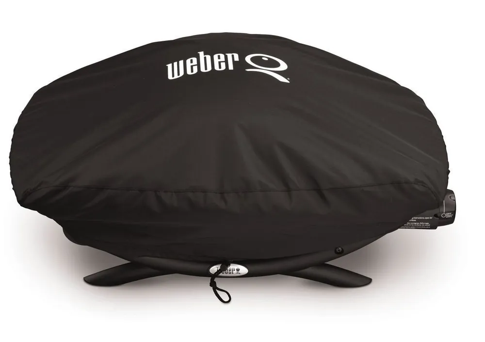 WEBER Abdeckhaube Standard für Weber Q 200 / Q 2000 Serie Begrenztes Angebot