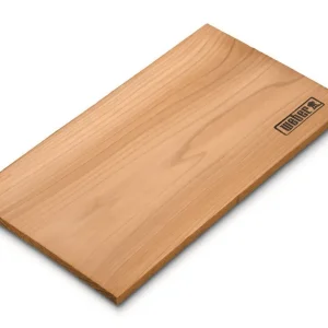 WEBER Räucherbretter Zedernholz, klein, 2 Stück Top-Angebot