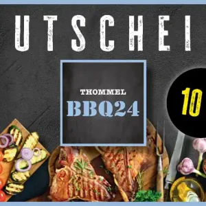 THOMMEL 10 - Gutschein Neue Kollektion