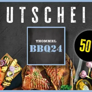 THOMMEL 50 -Gutschein Expressversand