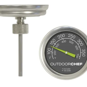 Saisonangebot OUTDOORCHEF Thermometer zu Outdoorchef-Kugelgrills