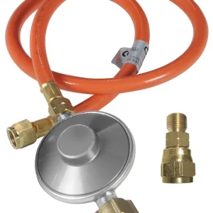 Nur Heute OUTDOORCHEF Gasschlauch- & Druckregler-Set ab Modelljahr 2011 (1/4")