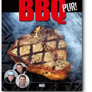 VSB Grillbuch "BBQ-pur" Art.-Nr. 978-3-86852-362-1 Begrenztes Angebot
