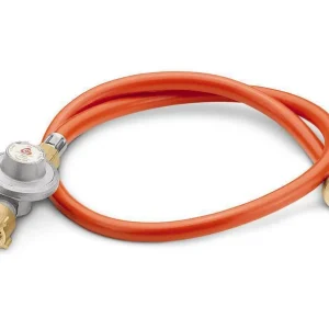Neuheit WEBER Umrüstset Gasflasche zu Q, Performer Deluxe, Go-Anywhere