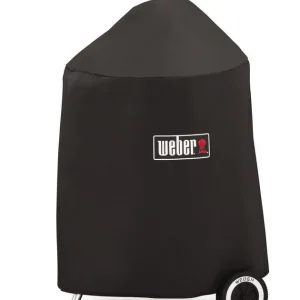 WEBER Abdeckhaube Premium zu Holzkohlegrill 47 cm Letzte Chance