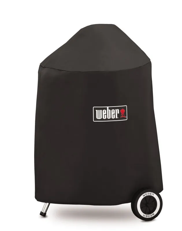 WEBER Abdeckhaube Premium zu Holzkohlegrill 47 cm Letzte Chance
