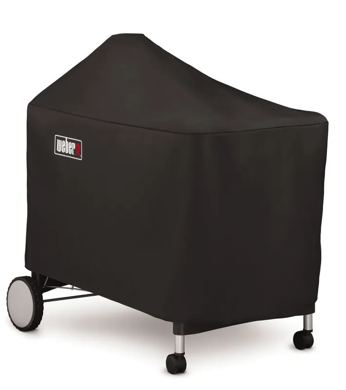 Must-Have WEBER Abdeckhaube Premium zu Performer Premium, Performer DeLuxe