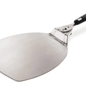 Billig WEBER Pizza-Heber mit Klapp-Griff