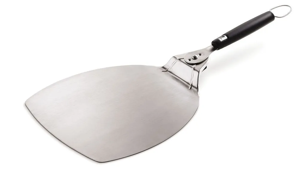 Billig WEBER Pizza-Heber mit Klapp-Griff