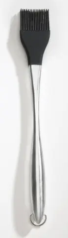 Schnäppchen NAPOLEON Pro Edelstahl-Pinsel mit Silikonborsten, 30cm