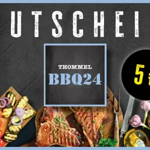 THOMMEL 5 - Gutschein Finale Aktion
