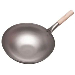 Neuheit MONOLITH Wok aus Stahl