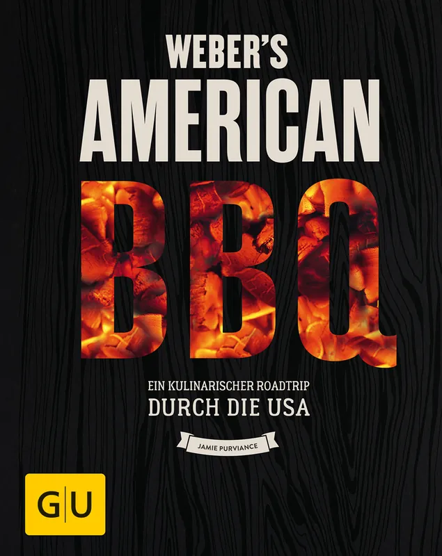 WEBER Grillbuch Weber´s American BBQ Billig