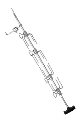 NAPOLEON Rotisserie 405/450/485/495/500, Comm. Quality Versand Am Gleichen Tag