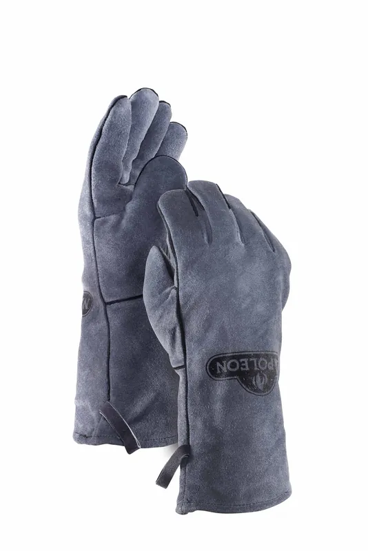 Top-Seller NAPOLEON Grillhandschuhe feste Leder-Grillhandschuhe (1 Paar)