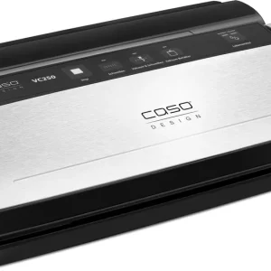 Caso Vakuumierer VC 250 Edelstahl Bestseller