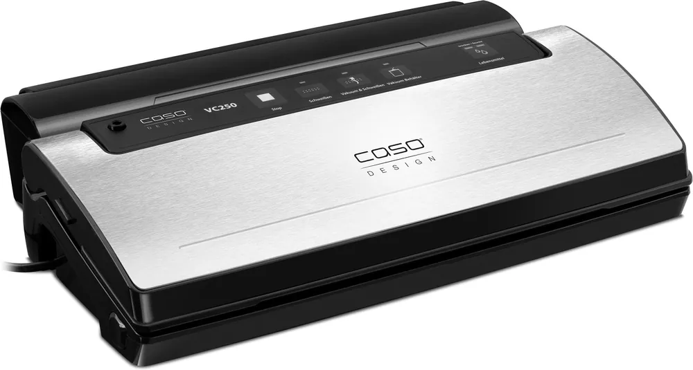 Caso Vakuumierer VC 250 Edelstahl Bestseller