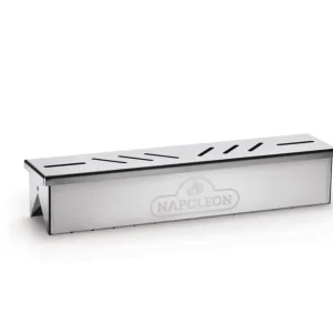 Billig NAPOLEON Räucherbox Smoker-Box für Hitzeverteilersystem