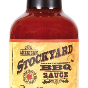 CMC Sauce "Stockyard Smoky Sweet" Inhalt 350 ml Preis Gesenkt