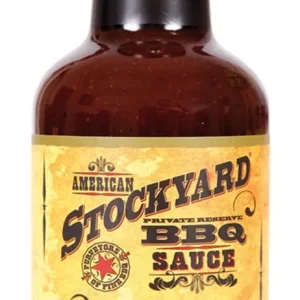 CMC Sauce "Stockyard KC Pitmaster" Inhalt 350 ml Knallerangebot