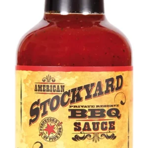 Mega-Angebot CMC Sauce "Stockyard Memphis Red" Inhalt 350 ml