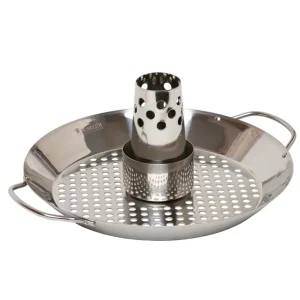 MONOLITH Chicken Roaster Edelstahl Preisreduziert
