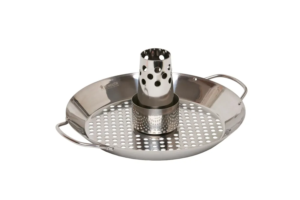 MONOLITH Chicken Roaster Edelstahl Preisreduziert