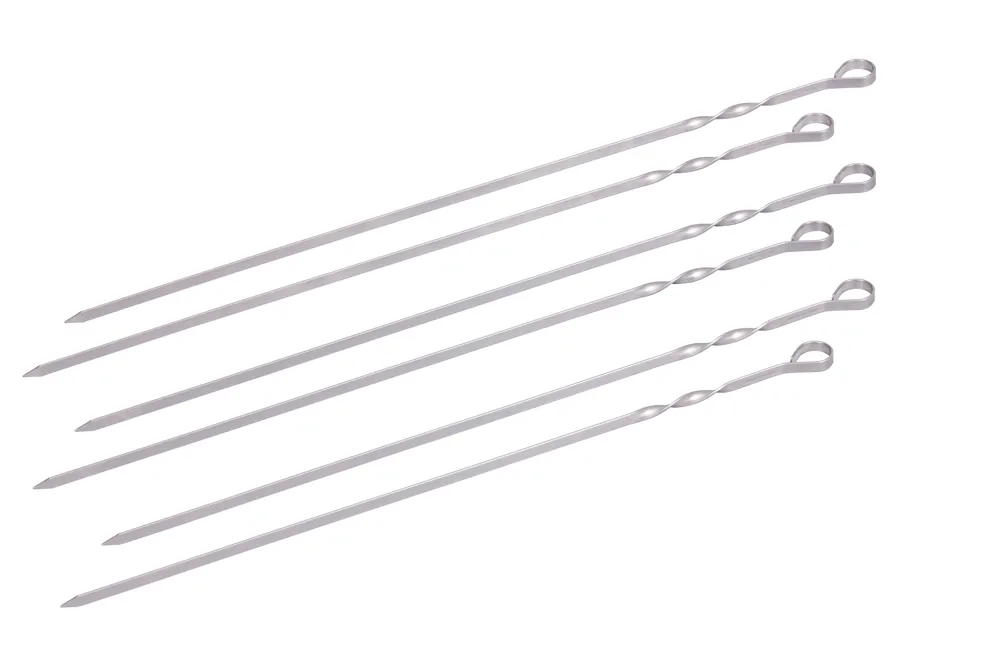 Neu Im Sortiment MONOLITH Spiess-Set zu LeChef Rotisserie