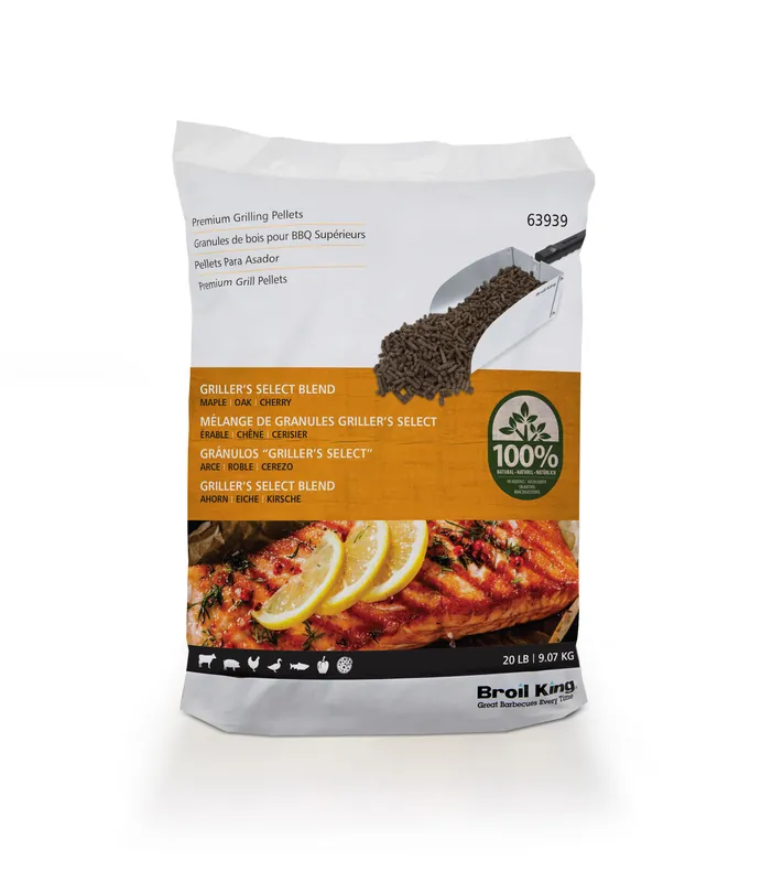 BROIL KING Pellets Grillers Select Sofort Bestellen