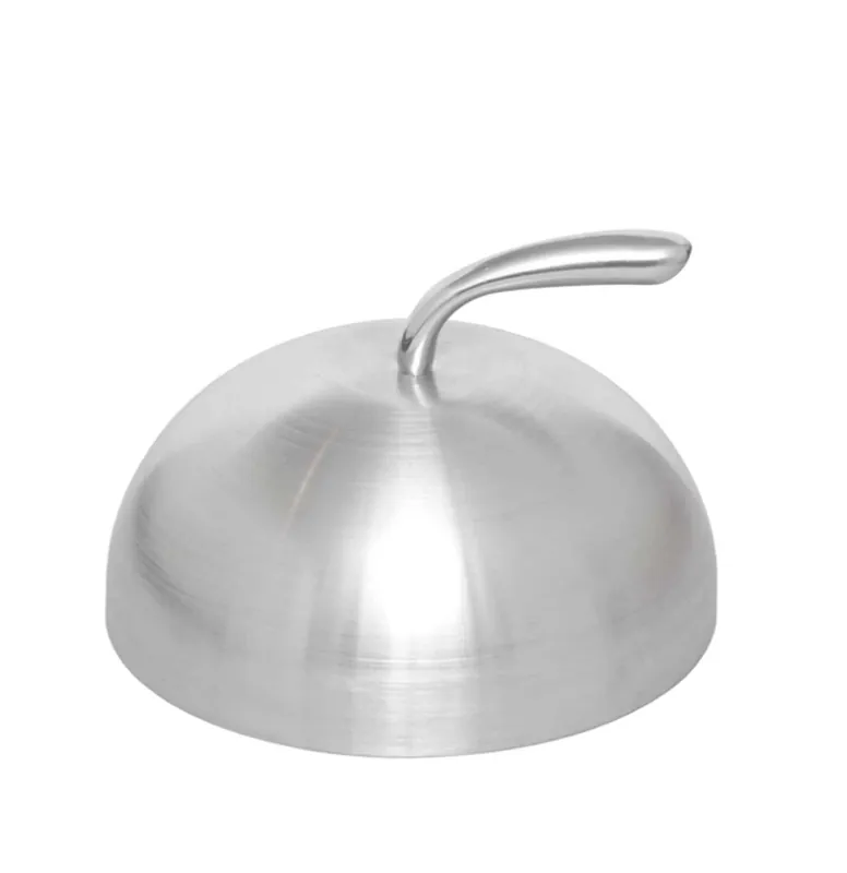 MONOLITH Cloche Edelstahl-Garhaube Finale Aktion