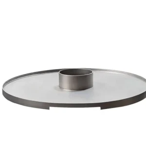 Preiswert MONOLITH Feuerplatte zu Monolith Icon / Junior, Ø 60cm