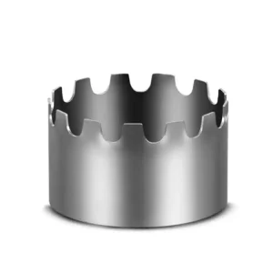 MONOLITH Wok Krone geeignet für alle Modelle Neue Kollektion