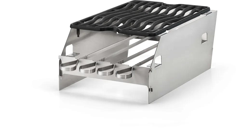 Preis Gesenkt NAPOLEON Wind-Schild Für Sizzle Zone Groß