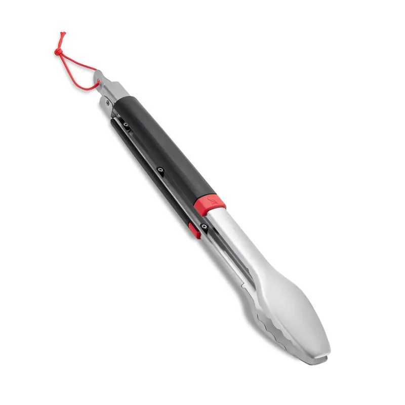 Günstig WEBER Grillzange edelstahl, 40cm