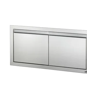 Nur Für Kurze Zeit NAPOLEON Einbautüre + 2er Schubladen 100cm x 50cm