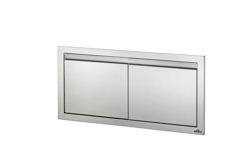 Nur Für Kurze Zeit NAPOLEON Einbautüre + 2er Schubladen 100cm x 50cm