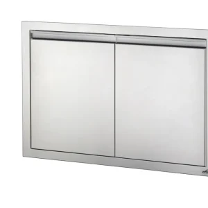 NAPOLEON 2er-Einbau Türe 100cm x 71cm Beliebt